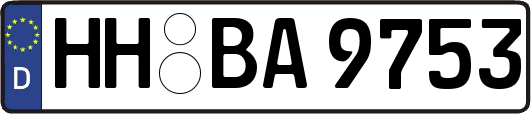 HH-BA9753