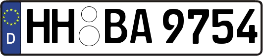 HH-BA9754