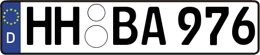 HH-BA976