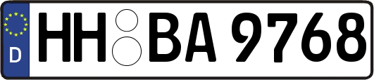 HH-BA9768