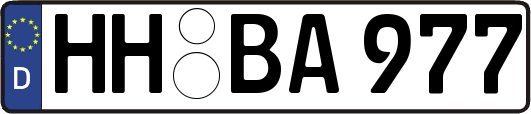 HH-BA977