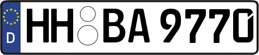 HH-BA9770