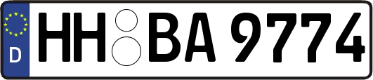 HH-BA9774