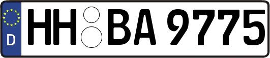 HH-BA9775