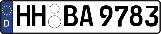 HH-BA9783