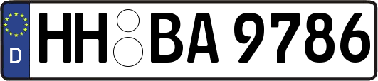 HH-BA9786