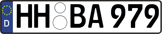 HH-BA979