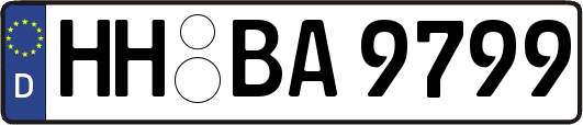 HH-BA9799