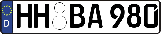 HH-BA980