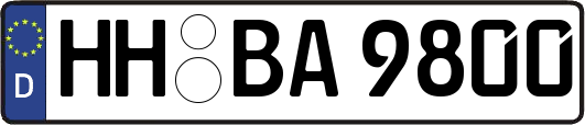 HH-BA9800