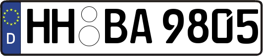 HH-BA9805