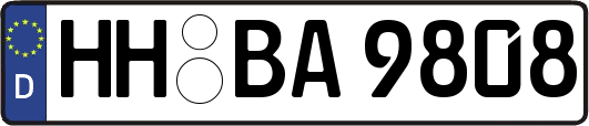 HH-BA9808