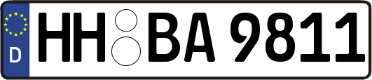 HH-BA9811