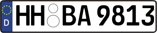 HH-BA9813