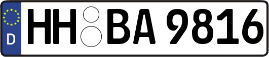 HH-BA9816