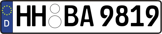 HH-BA9819