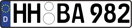 HH-BA982