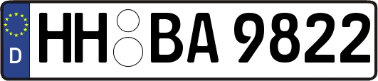 HH-BA9822
