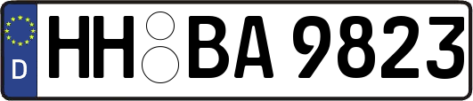 HH-BA9823