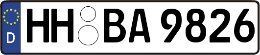 HH-BA9826