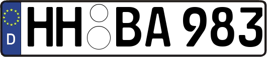 HH-BA983