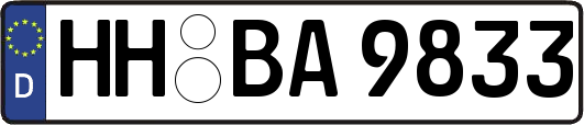 HH-BA9833