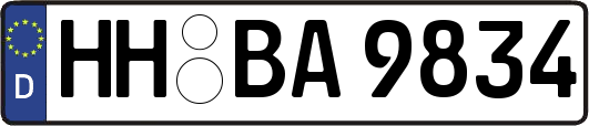 HH-BA9834