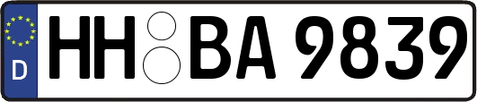HH-BA9839