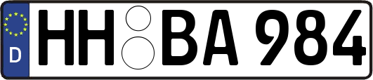 HH-BA984