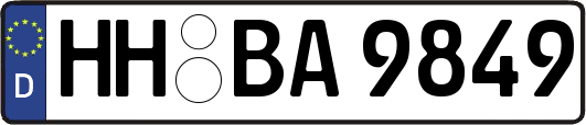 HH-BA9849
