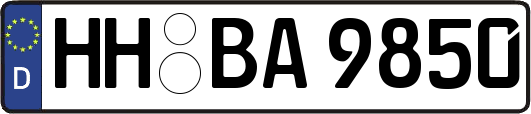 HH-BA9850