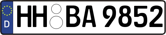 HH-BA9852