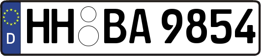 HH-BA9854