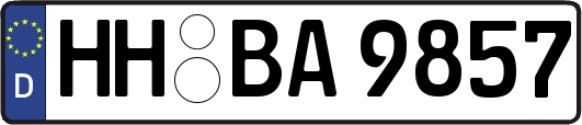 HH-BA9857