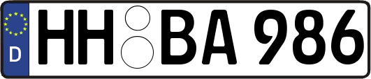 HH-BA986