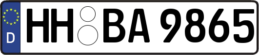 HH-BA9865