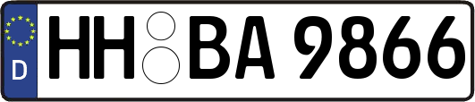 HH-BA9866