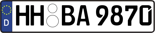 HH-BA9870