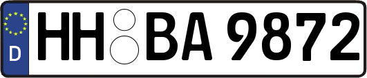 HH-BA9872