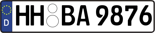 HH-BA9876