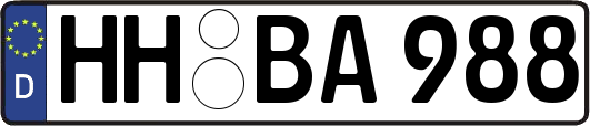 HH-BA988