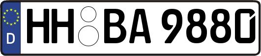 HH-BA9880