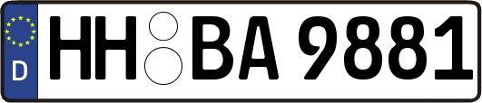 HH-BA9881
