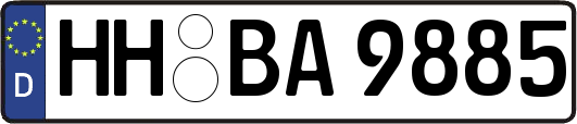 HH-BA9885