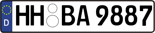 HH-BA9887