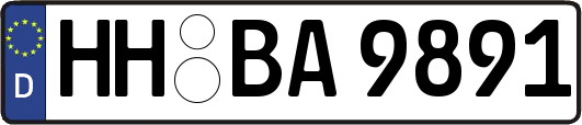 HH-BA9891