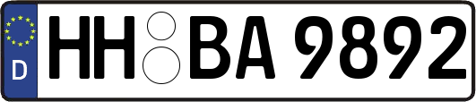 HH-BA9892