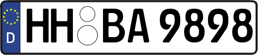 HH-BA9898