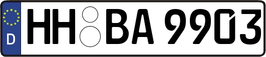HH-BA9903