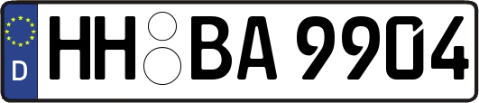 HH-BA9904